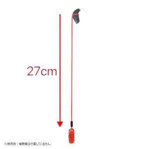 【片耳用】 補聴器落下防止クリップ付き シリコ...の詳細画像2