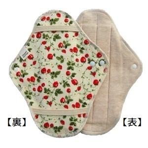 オーガニックコットン 布ナプキン Dシリーズ レギュラー:い...