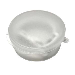 【片耳用】 補聴器落下防止クリップ付き シリコ...の詳細画像3