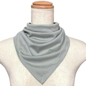 【気管切開】【喉頭摘出】【永久気管孔】 バンダナ...の商品画像