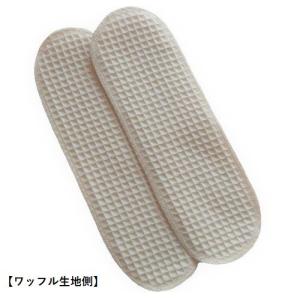 【スリムパッド】 布ナプキン用 ワッフルネルパッド(2枚組)...