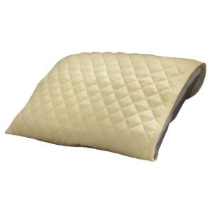 ベージュ 防水枕カバー 防水枕カバー：ベージュ iiもの本舗 イイモノホンポ