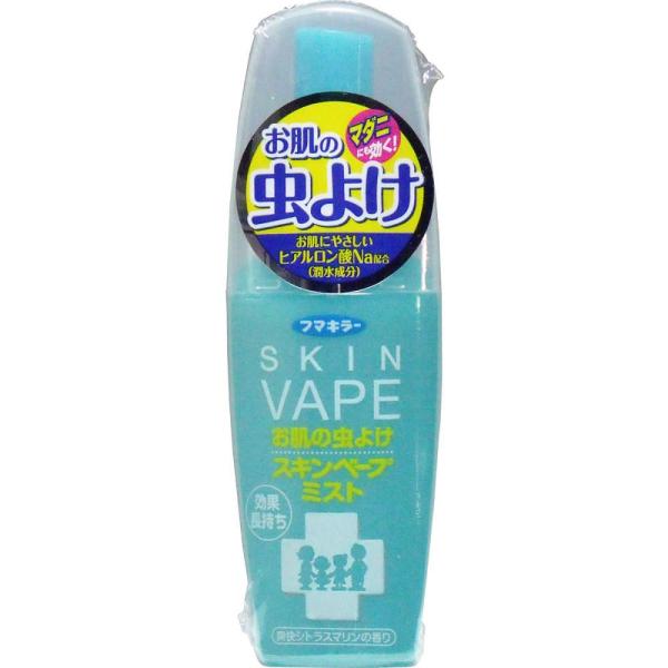 お肌の虫よけ スキンベープミスト 60mL