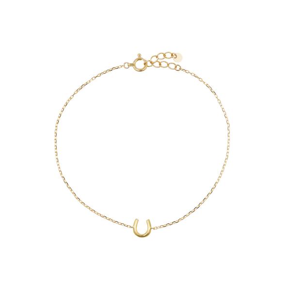 モチーフ ブレスレット ホースシュー /b0605mt