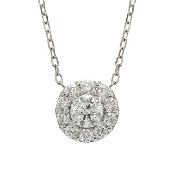 ステラ ダイヤモンド ネックレス /c0671da