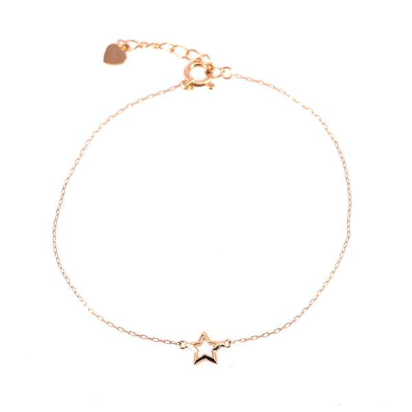 モチーフ ブレスレット スター /a0262mt