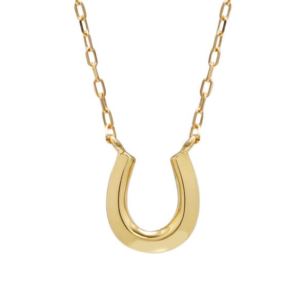 モチーフ ネックレス ホースシュー / 0371mt