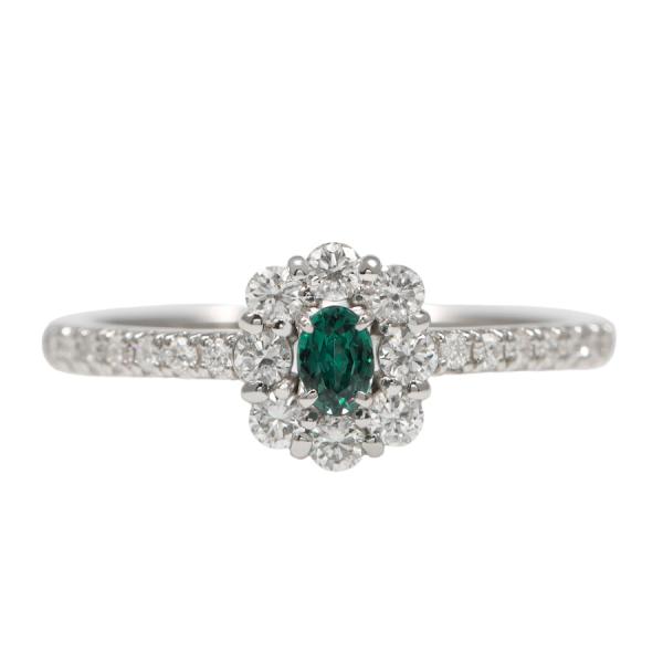 アレキサンドライト リング /s0445ax