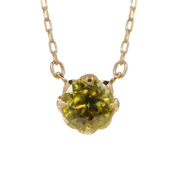 スフェーン ネックレス /c0512sf