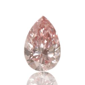 アーガイル産 ピンクダイヤモンド ルース 0.21ct 6PR【Fancy Pink】/s0539dp