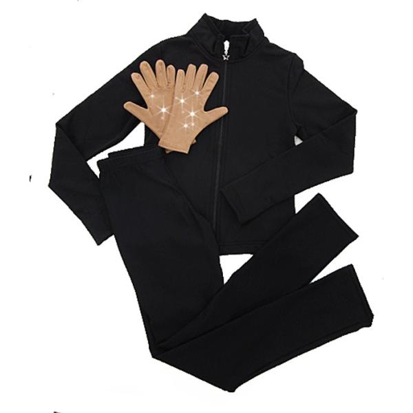 撥水レギンス スタートセットアップ