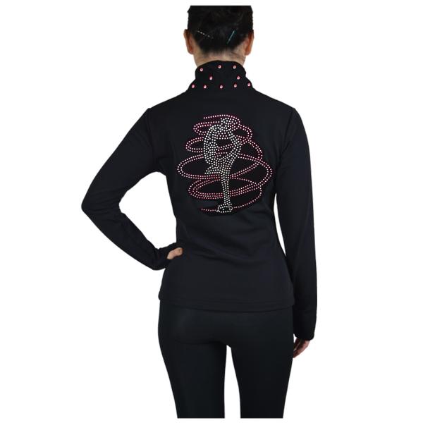 高機能PFジャケットビールマンスピン