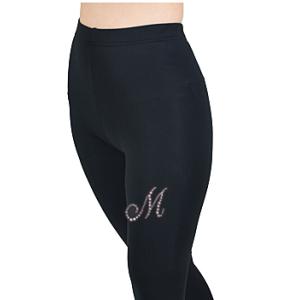 【セール!!イニシャルS！】フレアパンツ120?JXS