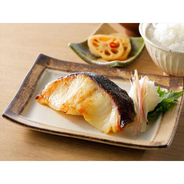 【バルク商品】銀だら　みそ漬け　80g×10切入