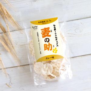 麦の助 カレー味80gの詳細画像4