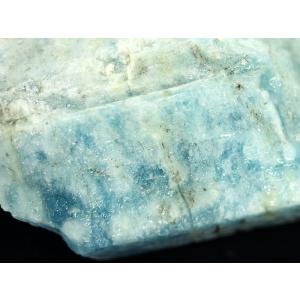 ヒマラヤ産アクアマリン原石 C836 : 水晶天然石専門店ムーンマッドネス