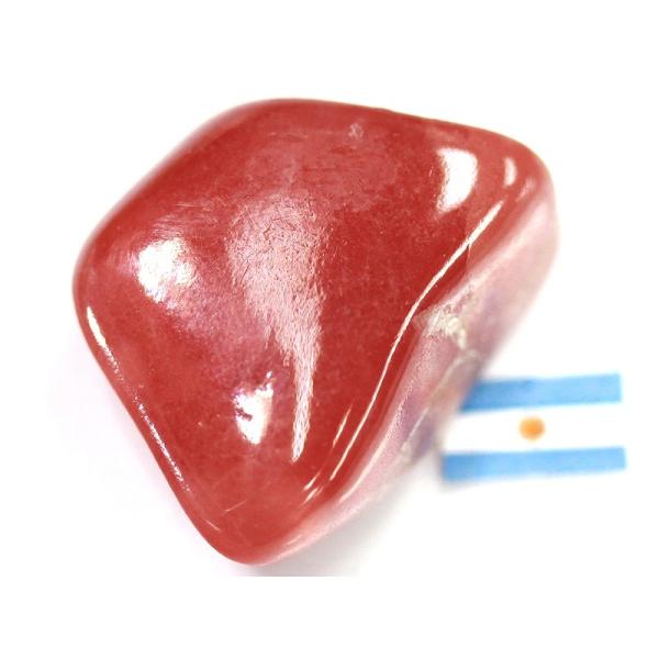 【USAツーソンミネラルショー商品】1点物！美発色★人気の鉱物★アルゼンチン産★天然石/インカローズ...