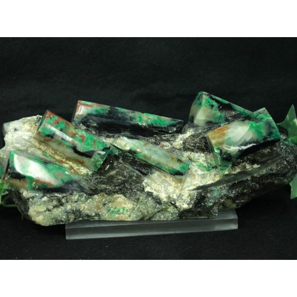 【USAツーソンミネラルショー商品】1点物！★巨大サイズ★コレクター垂涎！鉱物標本★発色良好★ブラジ...