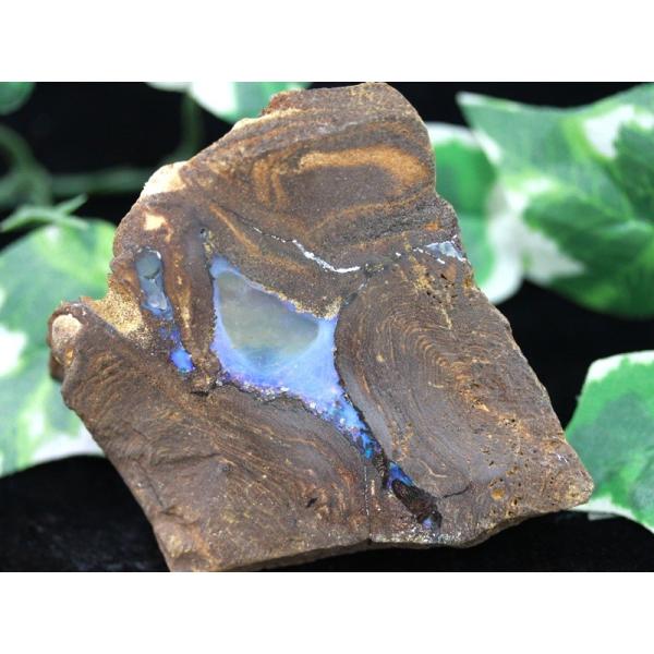 【USAツーソンミネラルショー商品】1点物★高品質！超希少！産出激減★魅惑の遊色効果★オーストラリア...