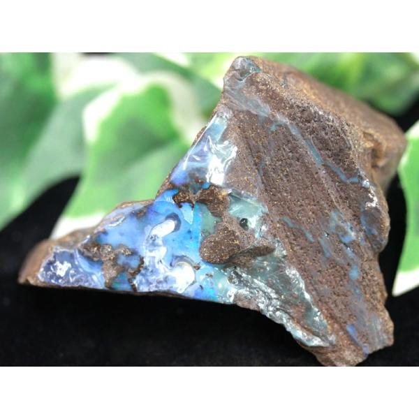 【USAツーソンミネラルショー商品】1点物★高品質！超希少！産出激減★魅惑の遊色効果★オーストラリア...