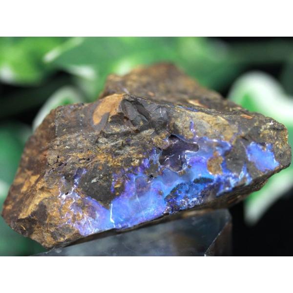 【USAツーソンミネラルショー商品】1点物★高品質！超希少！産出激減★魅惑の遊色効果★オーストラリア...