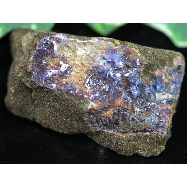 【USAツーソンミネラルショー商品】1点物★高品質！超希少！産出激減★魅惑の遊色効果★オーストラリア...