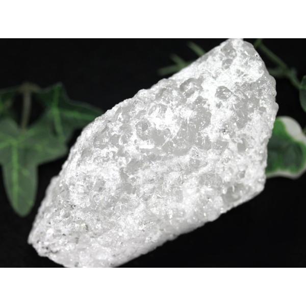 【USAツーソンミネラルショー商品】1点物★珍しい凸凹結晶★レインボー虹入り★ブラジル産★天然原石/...