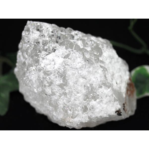 【USAツーソンミネラルショー商品】1点物★珍しい凸凹結晶★レインボー虹入り★ブラジル産★天然原石/...