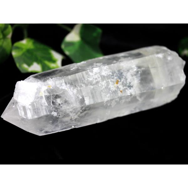 【USAツーソンミネラルショー商品】1点物★古代レムリア人の叡智★刻まれたシード★貫入り水晶&amp;キーマ...