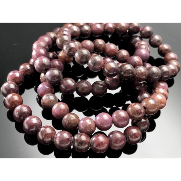 【売り切れ御免！ 本日の超特価SALE】限定300本のみ！宝石の女王ルビー★世界四大宝石★濃厚発色！...