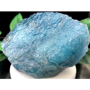 1点物】希少サイズ☆高発色ブルー◎☆水の恩恵☆天然原石/アクアマリン