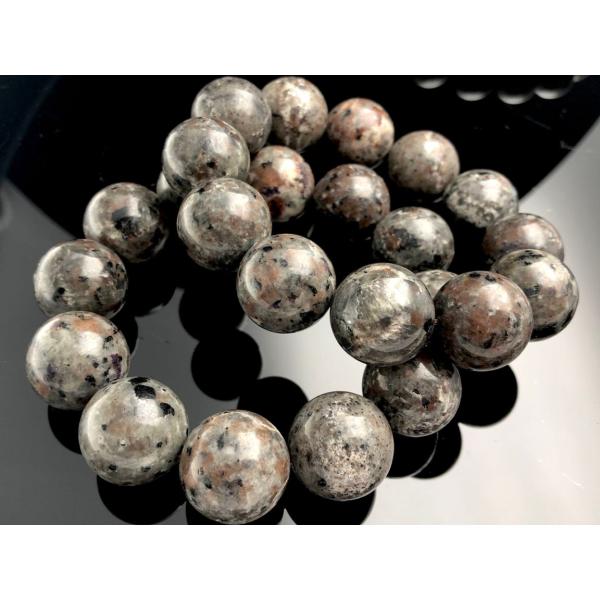 神秘の発光！★アメリカ産★ユーパーライト(Yooperlites)/ラウンド/約18mm/1個【天然...