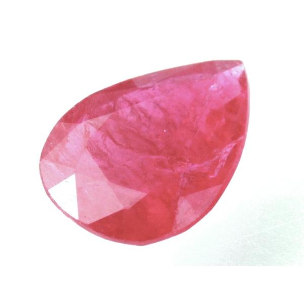 極上！非加熱・含浸処理なしの完全天然！★美発色★世界四大宝石★高品質宝石ルース/ルビー(非加熱)/ド...