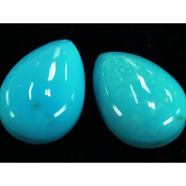 限定入荷★ターコイズの頂点！希少石スリーピングビューティー★宝石ルース/USA・アリゾナスリーピング...