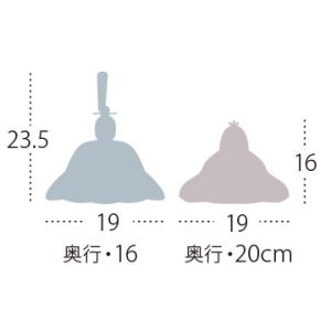有職雛セットの詳細画像3