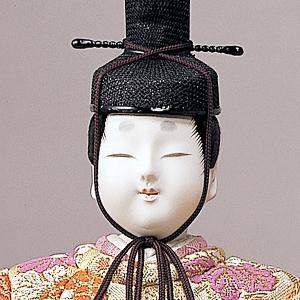 人形キット 桜園雛(10人飾り)の詳細画像1