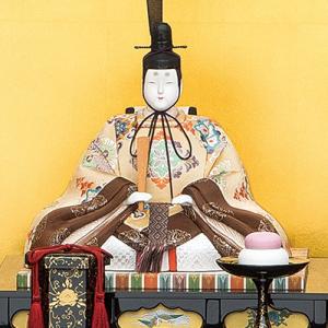香佳雛17人飾りの詳細画像1