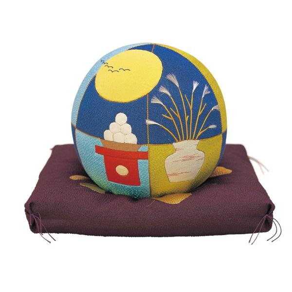 人形キット 花暦まり・女朗花月　8月