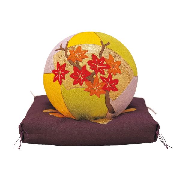 人形キット 花暦まり・紅葉月　10月