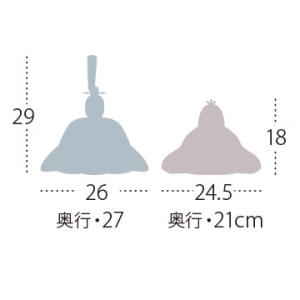 本金 明日香雛セットの詳細画像3