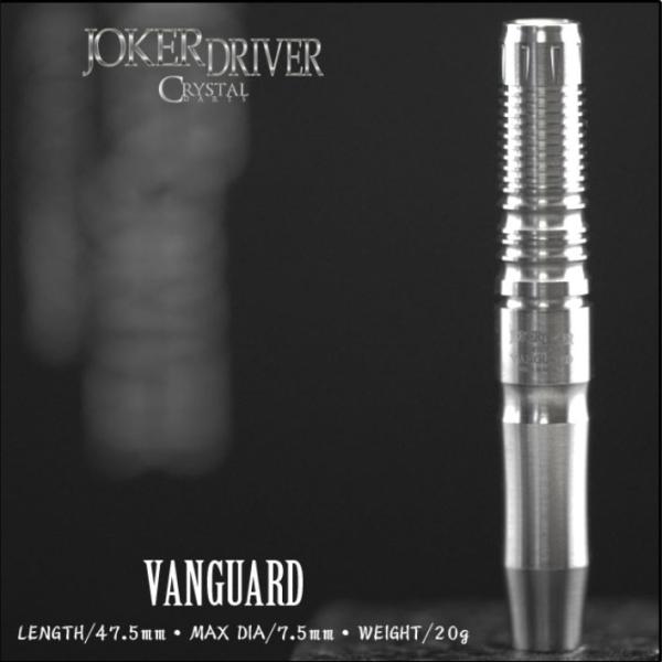 【Joker Driver】CRYSTAL VANGUARD　ジョーカードライバー　クリスタル　ヴァ...