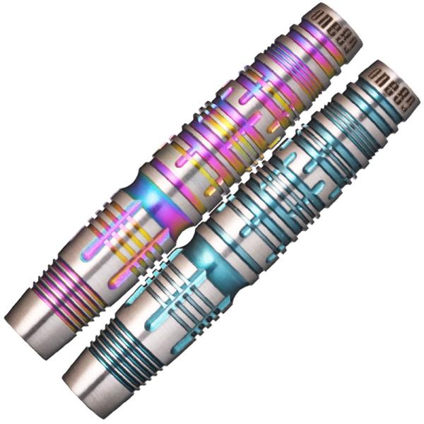 ワンエイティー  ネギ2 根岸則行 One80 NEGI ver.2 ダーツ バレル