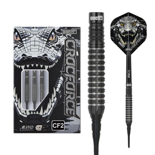 ワンエイティー  クロックフォース CF2 CROCFORCE CF2 20g ダーツバレル
