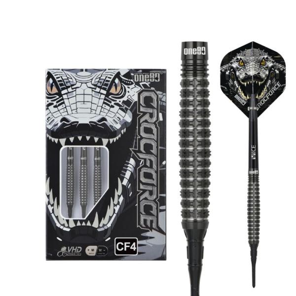 ワンエイティー  クロックフォース CF4 CROCFORCE CF4 20g ダーツバレル