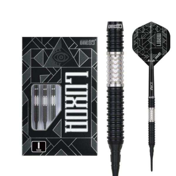 ワンエイティー  ルクソール 2 イオタ 20g One80 LUXOR 2 IOTA 20g ダー...