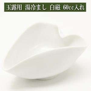 急須 白磁の宝瓶 ほうひん おしゃれ 便利な急須 煎茶茶器 和食器 お茶