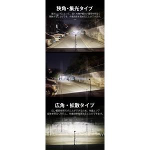 LED作業灯 ワークライト【1台・小型30W・...の詳細画像4