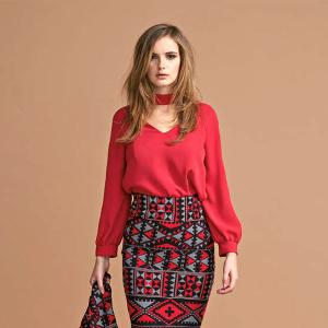 Canaria Style】ストレッチデニムシャツカラージャケット : shopooo by