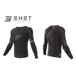 SHOT RACE GEAR / プロテクション D3Oインナープロテクター (フル)