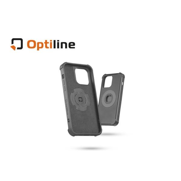 Optiline (オプティライン) /iPhone14/15 Pro用 MAGケース